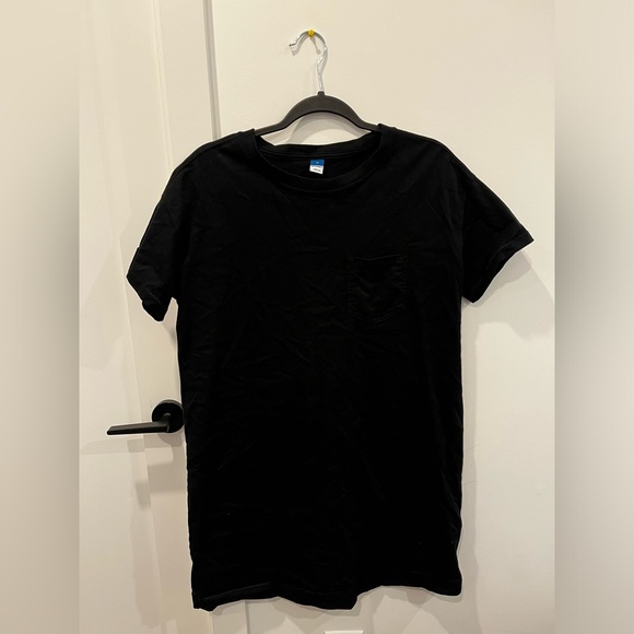 Old navy Tshirt dress with chest pocket - Picture 1 of 3